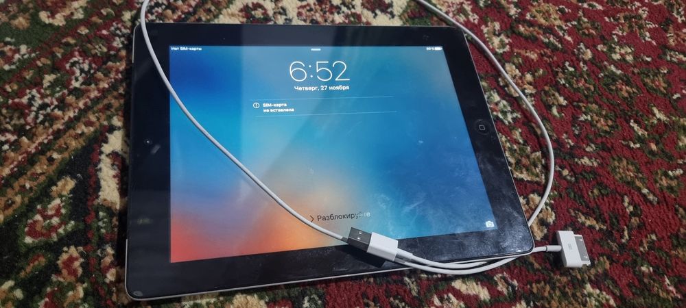 iPad 64 gb сотилади