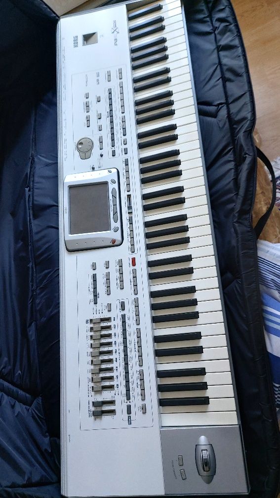 Korg Pa2x pro,256mb,