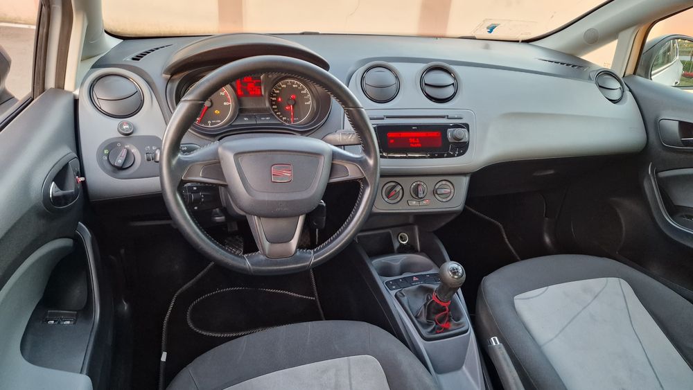 Seara Ibiza 1.2 16 v euro 5
