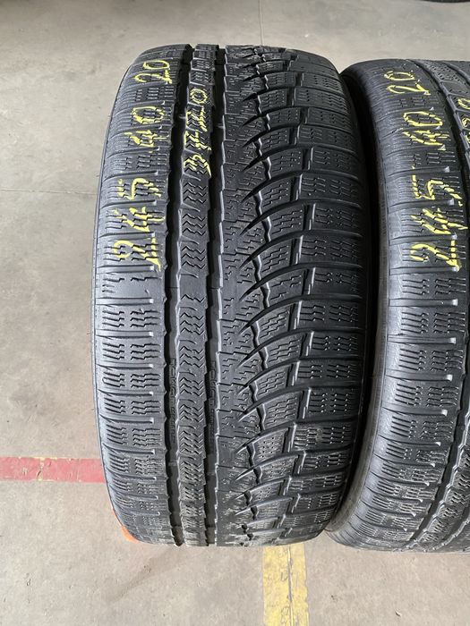 Anvelope iarna 245/40/20 Nokian WRA4 245 40 20 R20