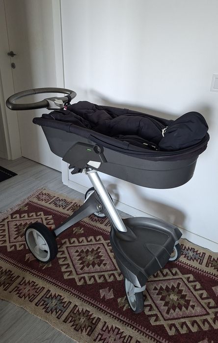 Cărucior+landou bebe Stokke