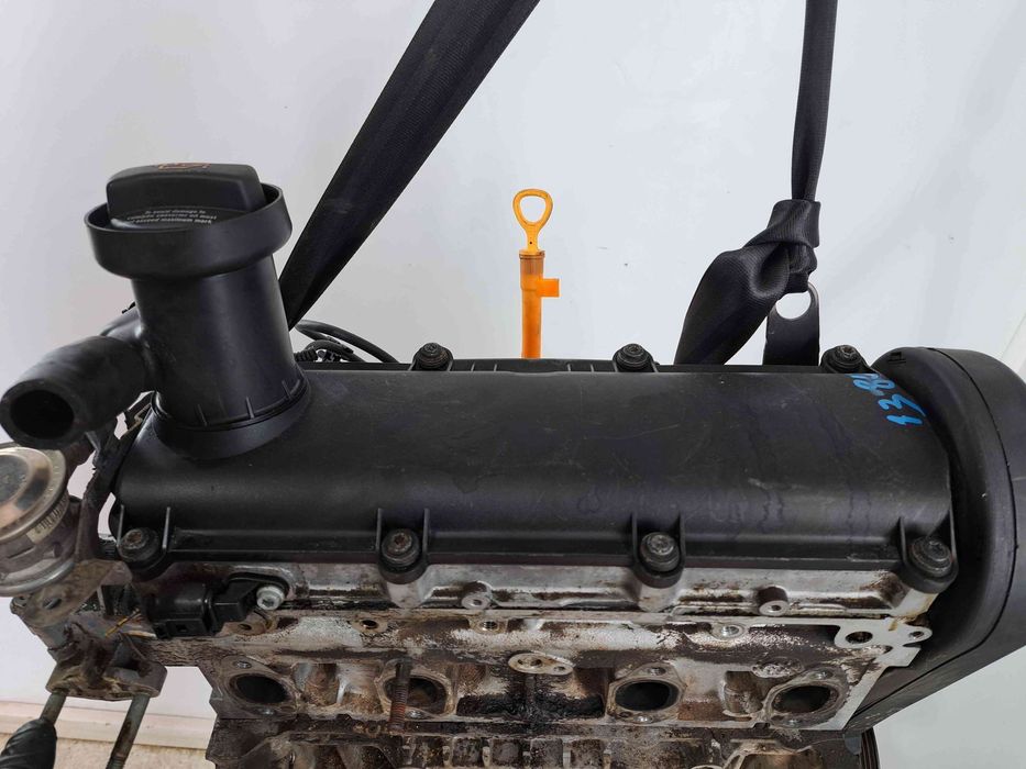 Motor complet ambielat  Volkswagen Bora (1J2) [Fabr 1998-2005] BFQ 1.6