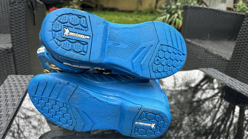 Cizme Enduro TCX Evo2 Michelin
