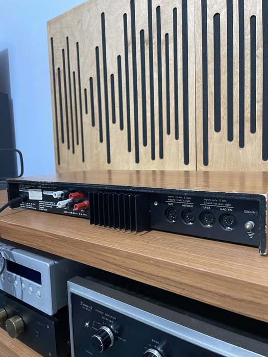 Vand / schimb amplificator A&R Cambridge A60
