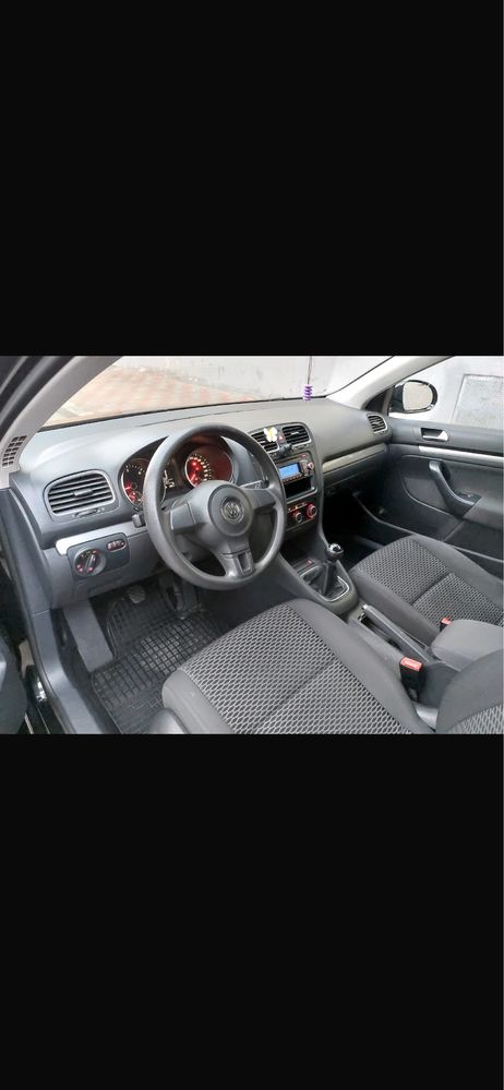 De vanzare Golf 6 , 1.6 Diesel an 2011