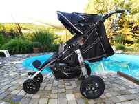 Carucior Joggster TFK III pt 1 sau 2 copii cu varste apropiate