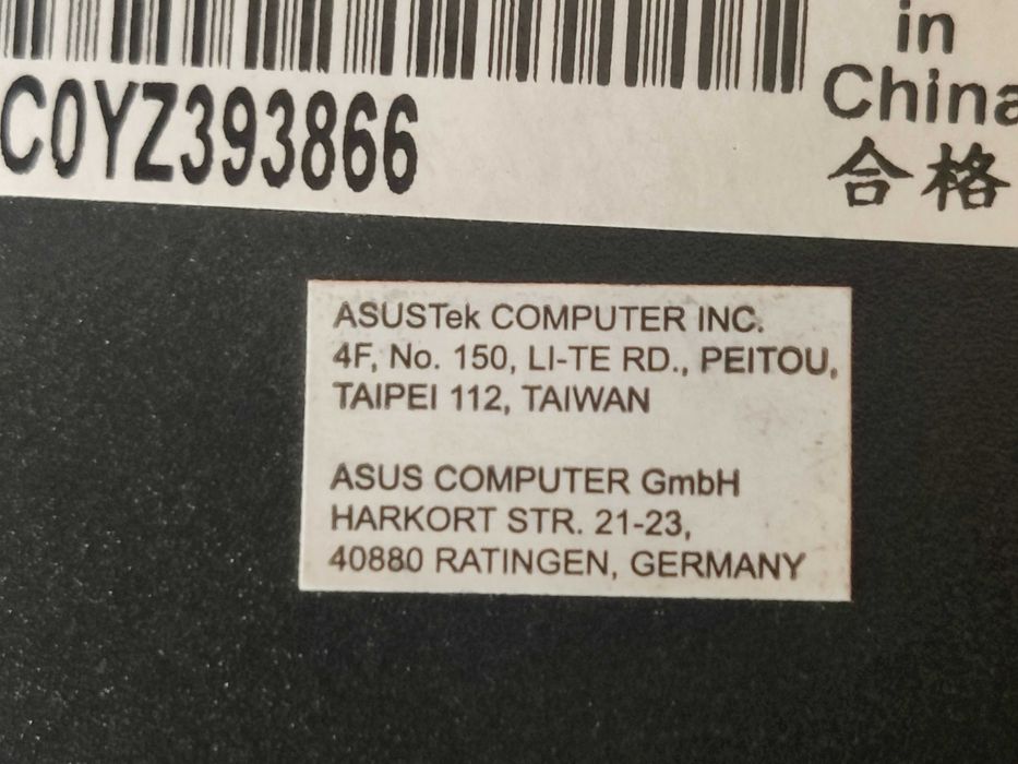 Видео карта GeForce Asus Cerberus GTX1050Ti Памет: 4 GB / GDDR5