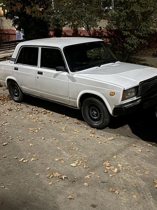 Лада ваз 2107 новый мотор