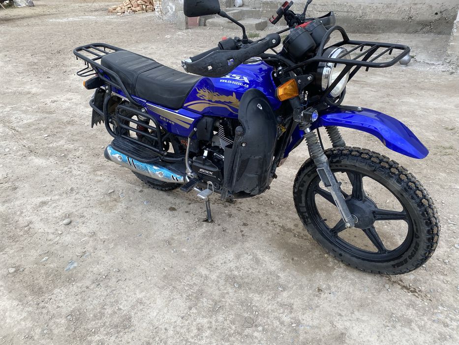 Матасикыл gsx 200