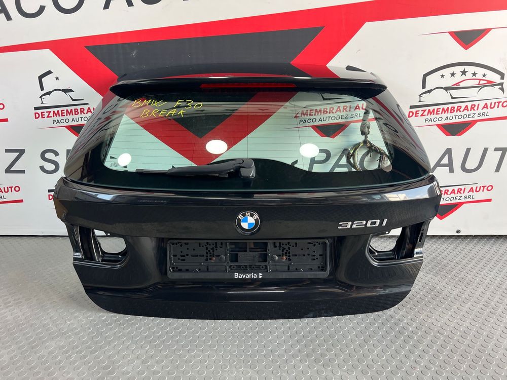 Haion/Portbagaj + Luneta Bmw Seria 3 F31 Break