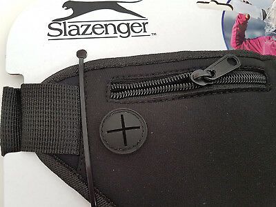 Спортен колан чанта с бутилка Slazenger