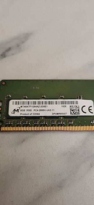 16gb ram 2666mhz