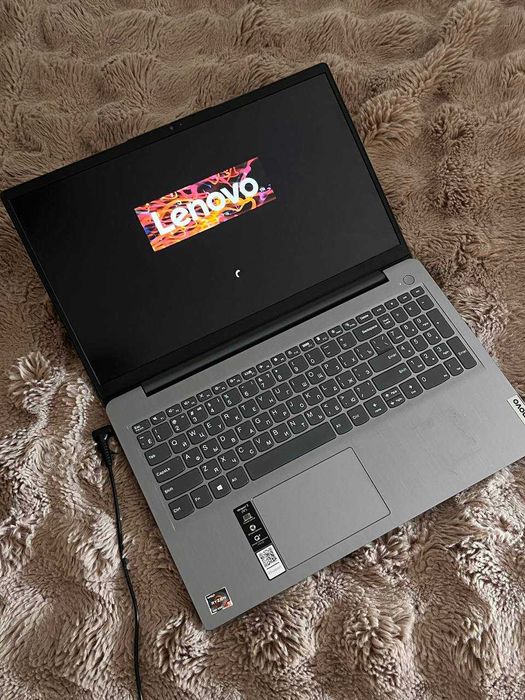 Ноутбук IdeaPad 3-15ALC6 Laptop - Type 82KU