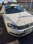 Vand vw passat an2011