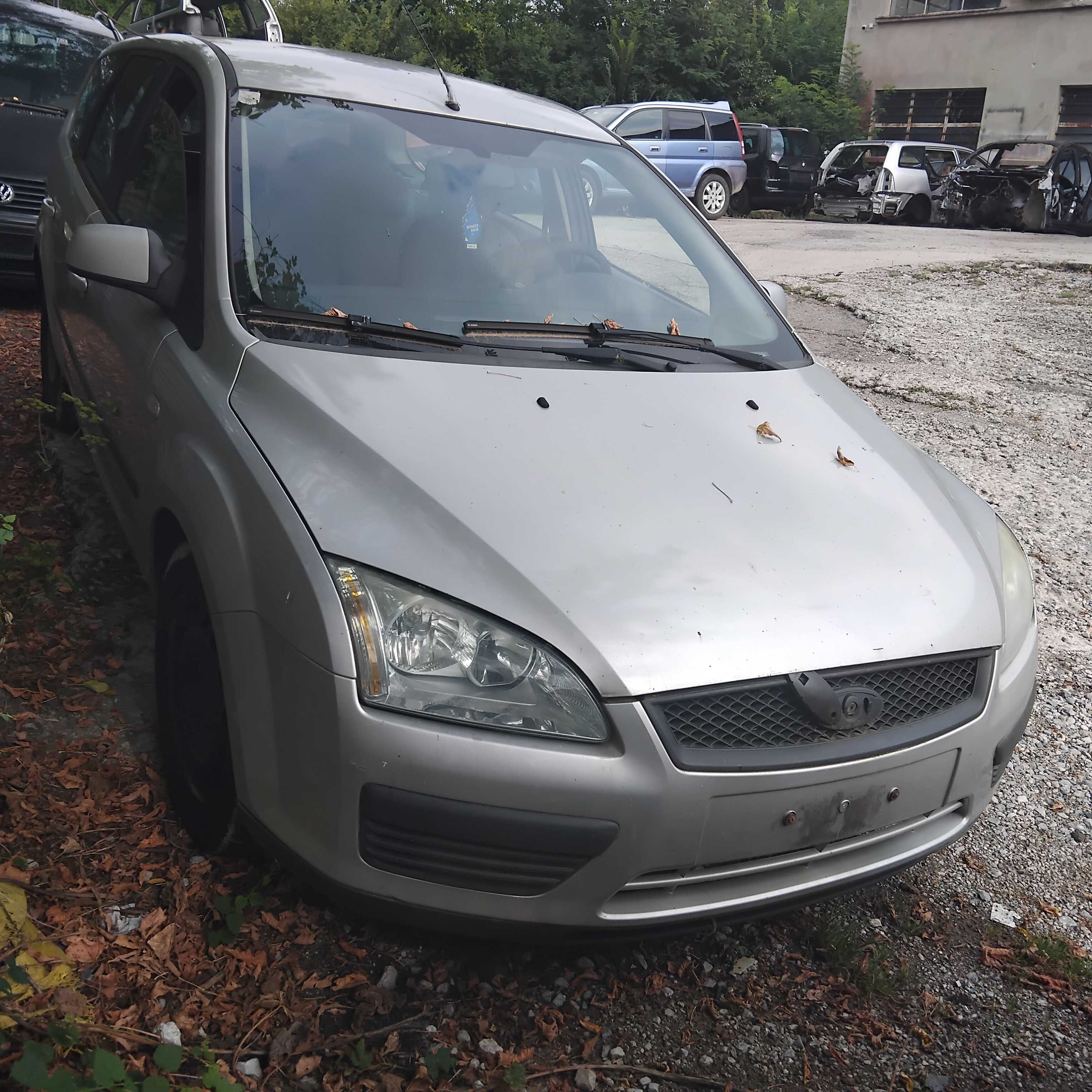 Ford Focus MK2 1.6tdci 90 к.с. на части