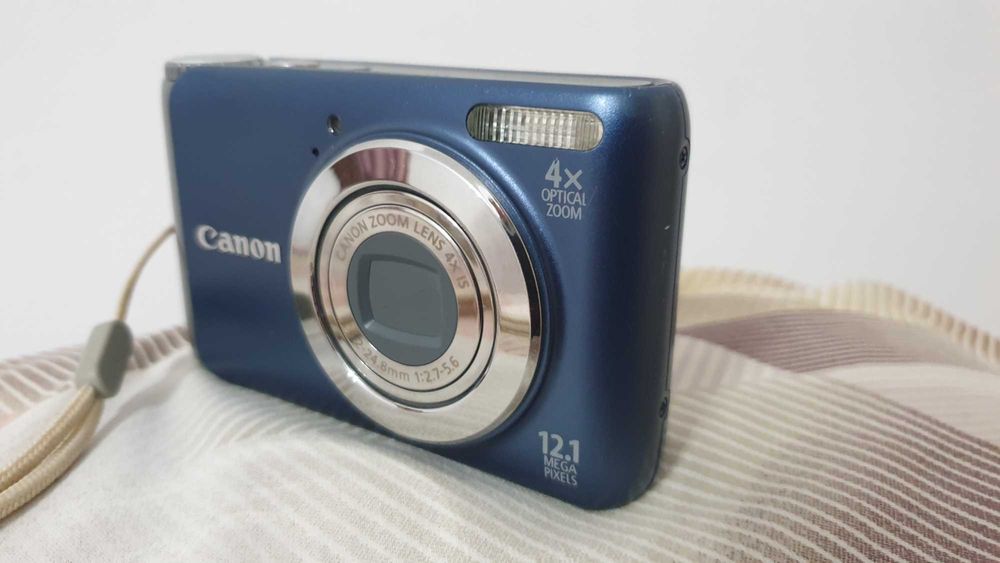 Canon Power Shot A3100 IS   12.1MPx