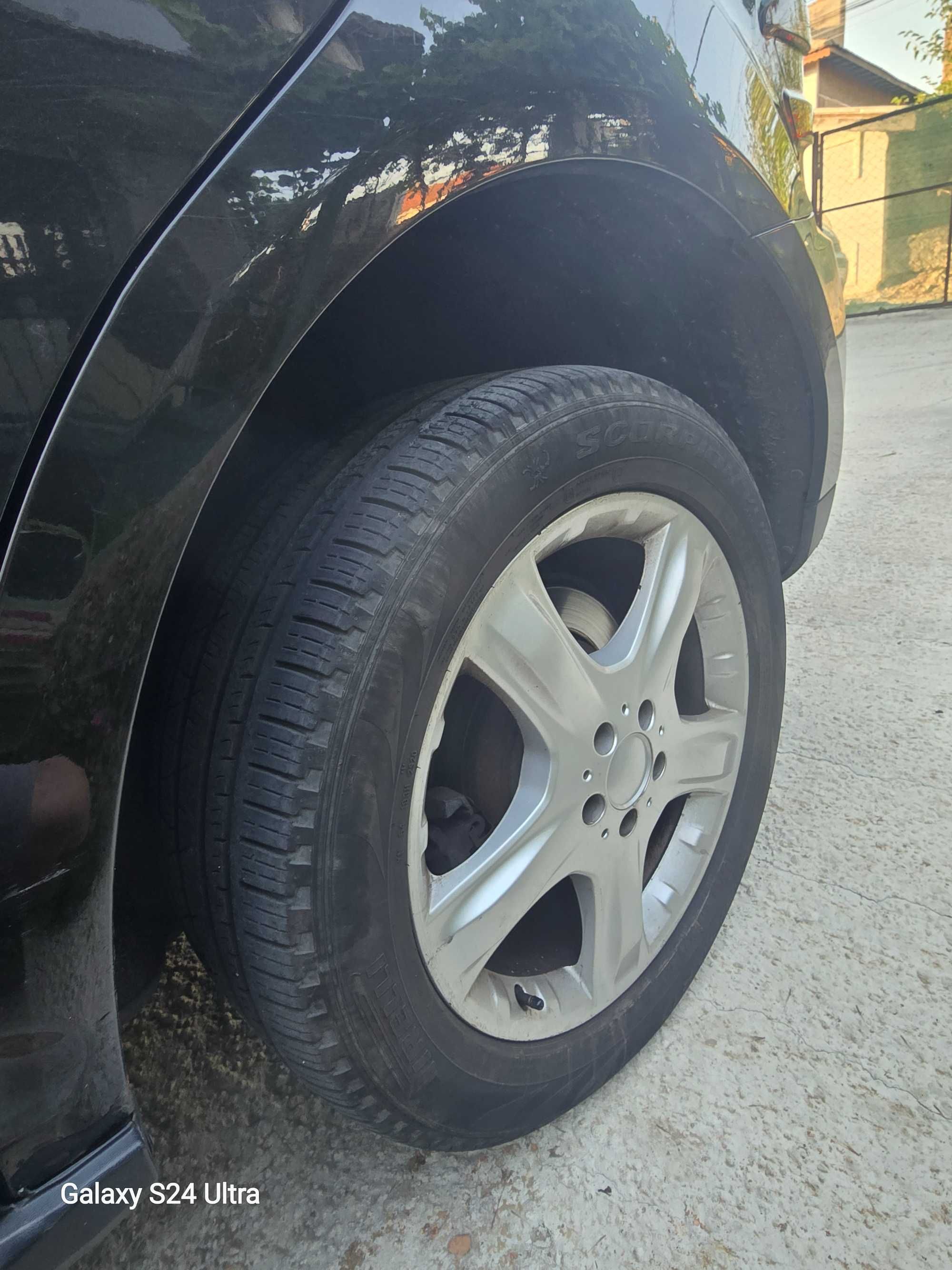 W164 ML320 4MATIC  7g-tronic