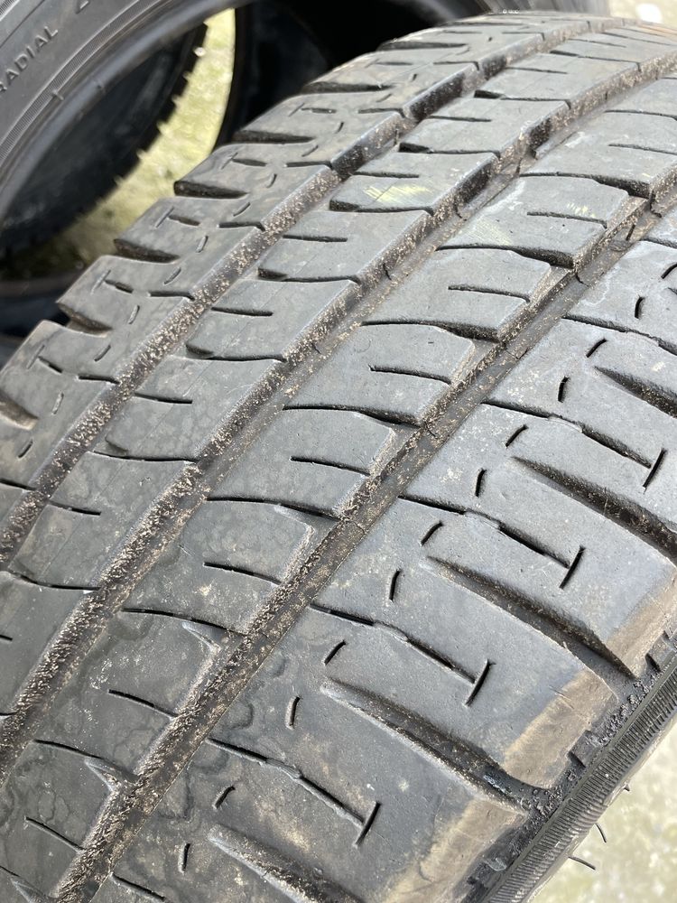 215 60 17C Michelin