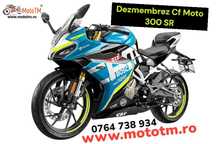 Dezmembrez CF Moto 300 SR