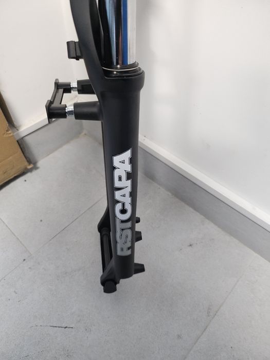 Furca cu suspensie RST Capa 27.5"