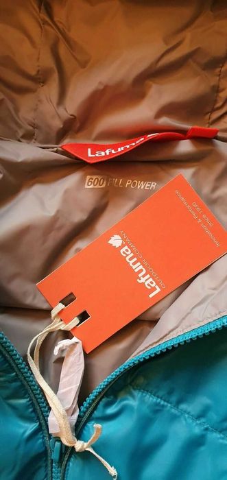 Пухено яке - "Lafuma oslo", дамско