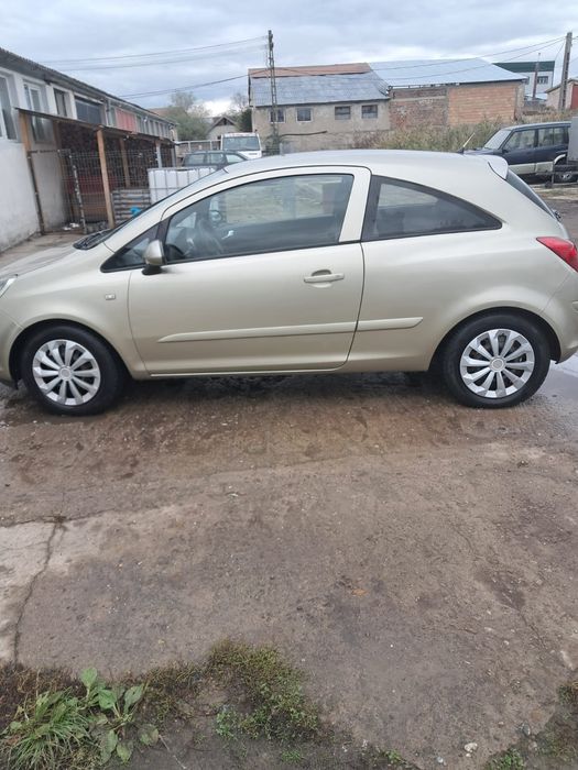 Opel Corsa Automat