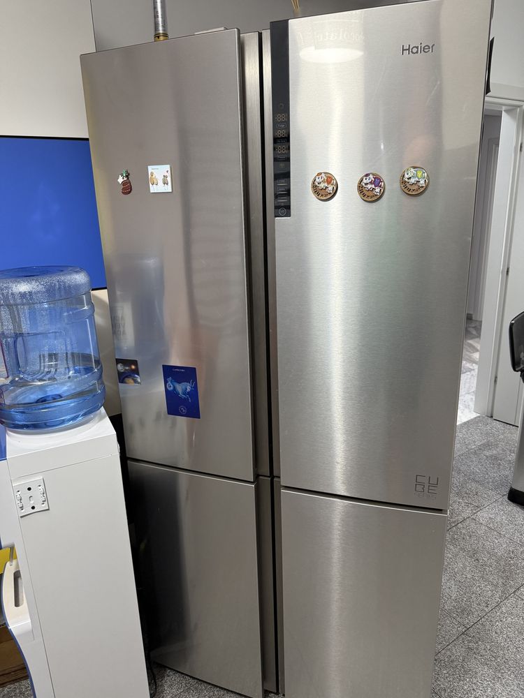 Combina Frigider Haier 712 litrii