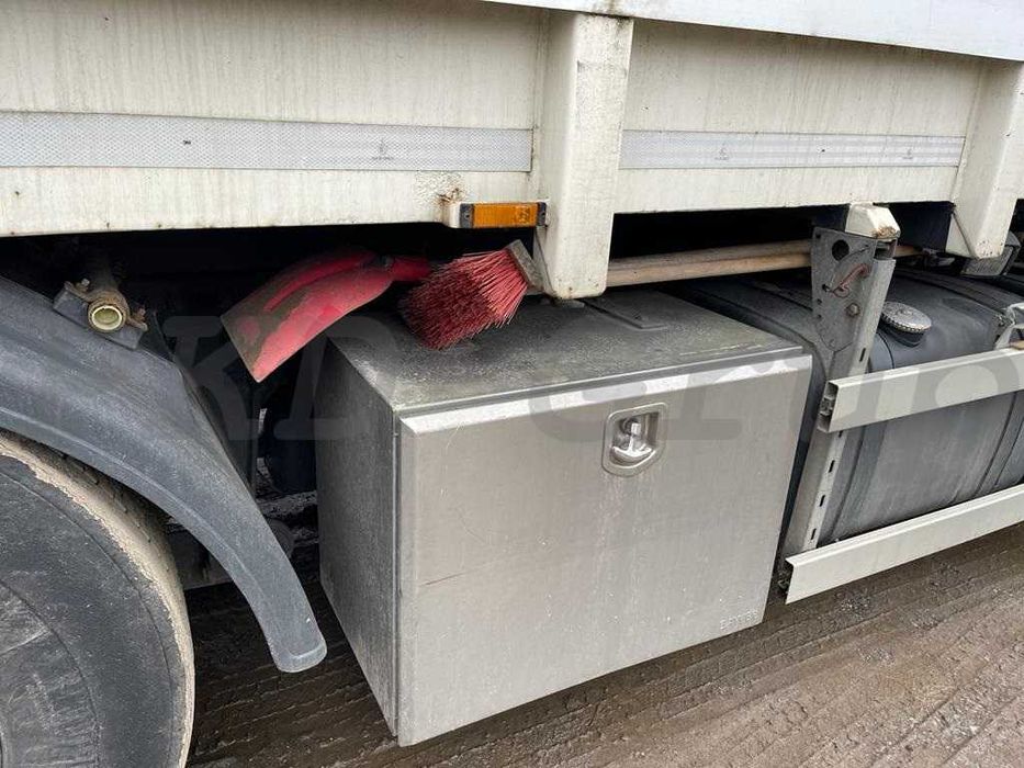 Autoutilitară Gunoieră Mercedes Benz 2629 Euro 5 (053)