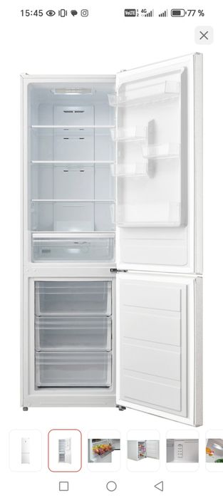 Срочно холодильник даушер