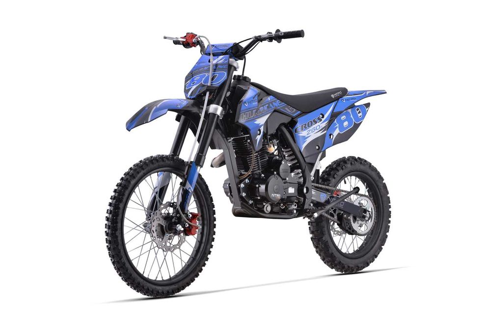 Cross Bemi Hurricane V3 150cc 19/16" NOI doar 499 ron/luna in 24 rate