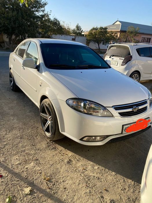 Jentra 2019 Metan benzin