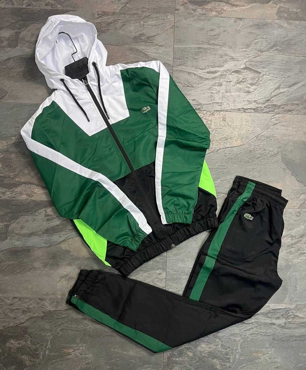 Мъжки Екипи Lacoste (Шушляк висок клас)