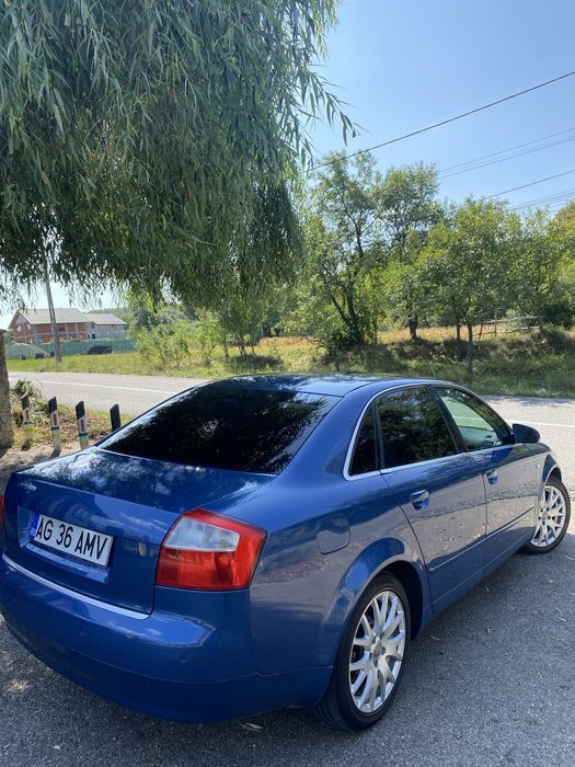 Audi A4 B6 1.9TDI