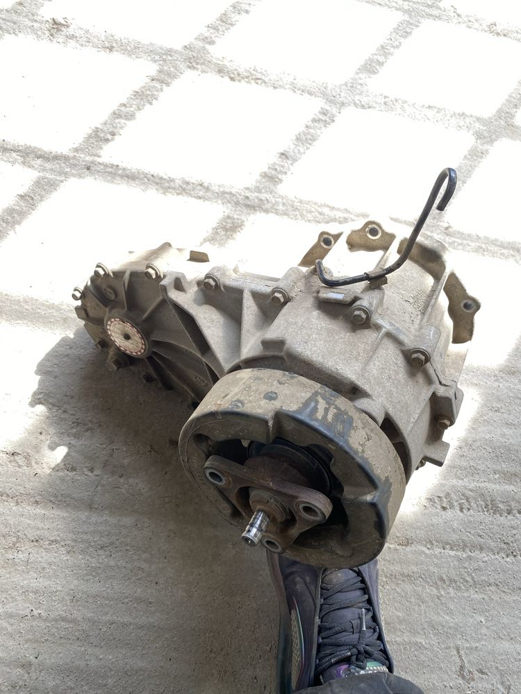 Раздатка  X5 e53 3.0i 231hp M54B30 Х5 е53
