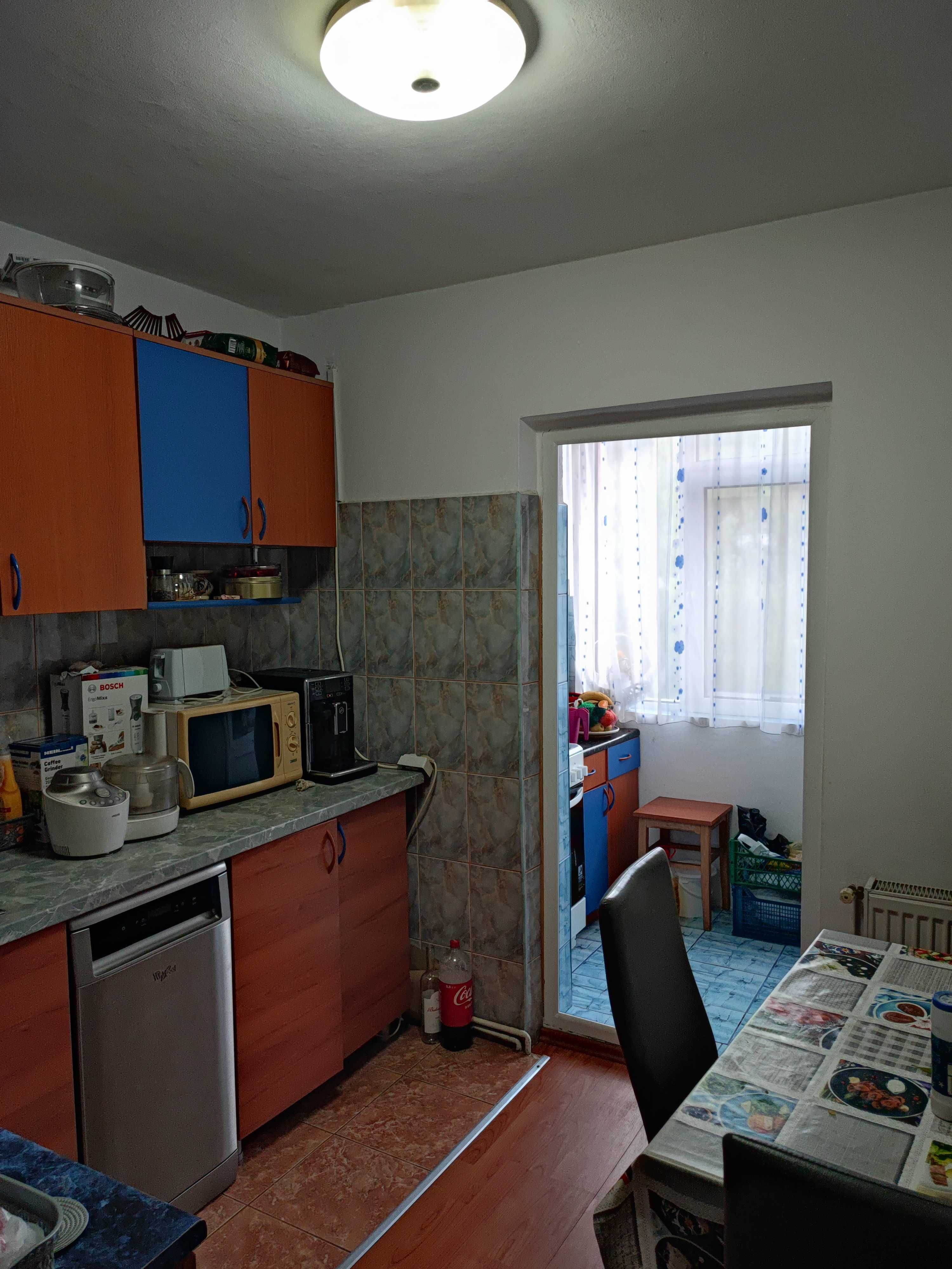 Apartament 3 camere, Simleu Silvaniei, Gheorghe Lazar, cu garaj