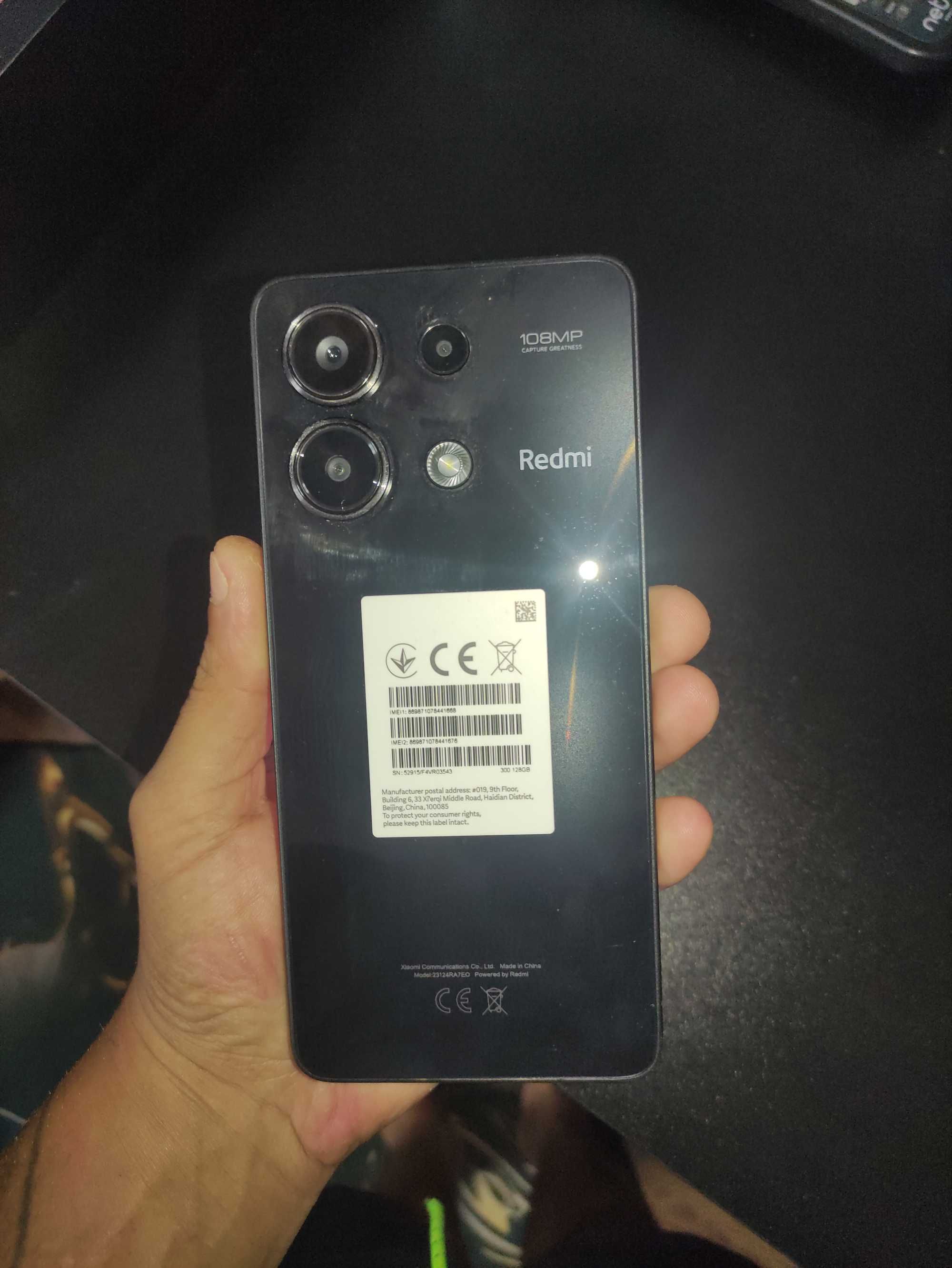 *ПРОДАВАМ* Redmi Note 13