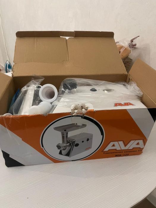 Мясорубка сатылады