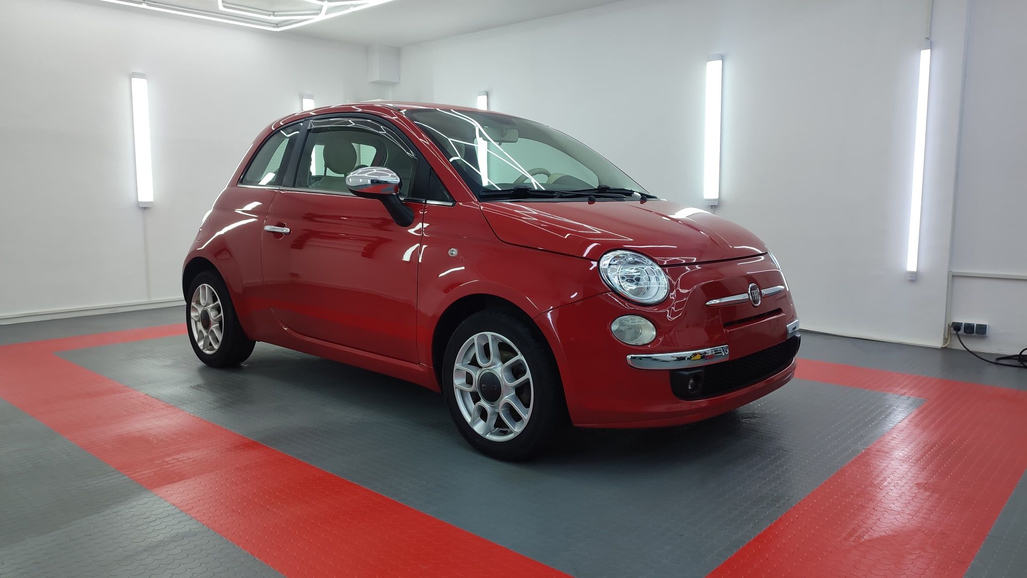 Fiat 500!Automat!