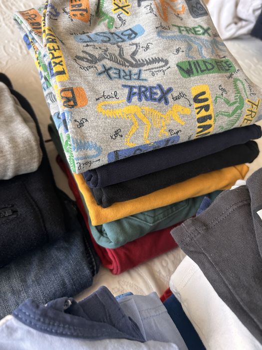 Лот детски дрехи, размер 104