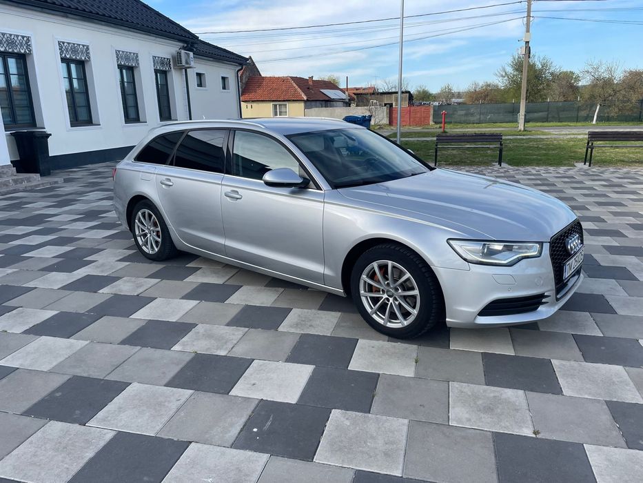 Vand audi a6 c7 2.0 tdi 163cp