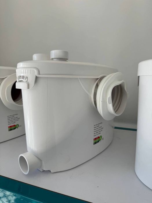 Фекалный насос Канализационный Homac 400/ Fikalniy nasos kanalizatsion