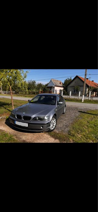 Bmw e46 seria. 3