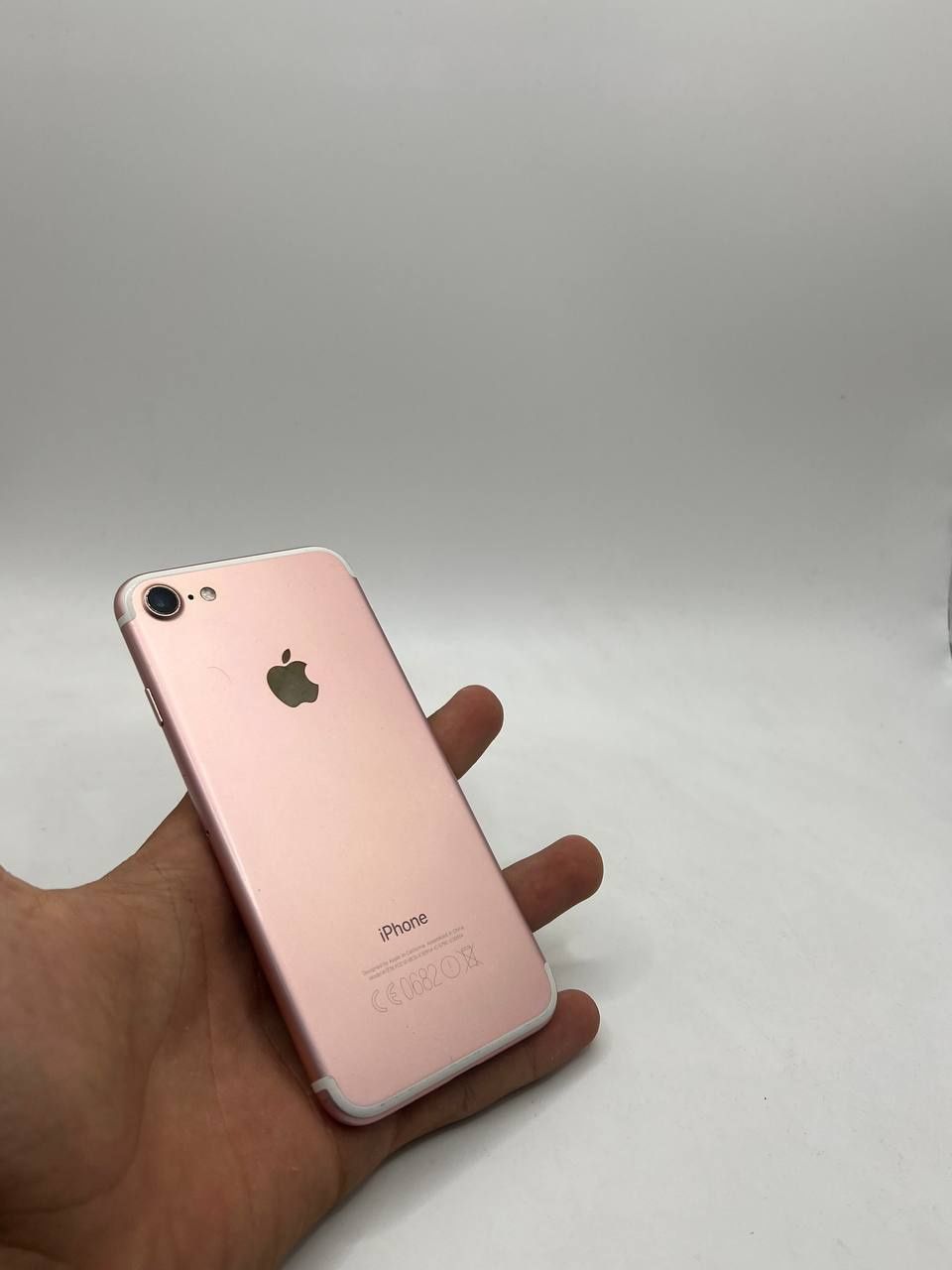 Iphone 7 + pushti