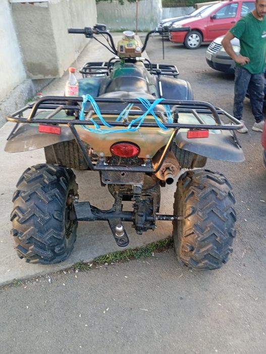 Atw Linhai de 260 cc