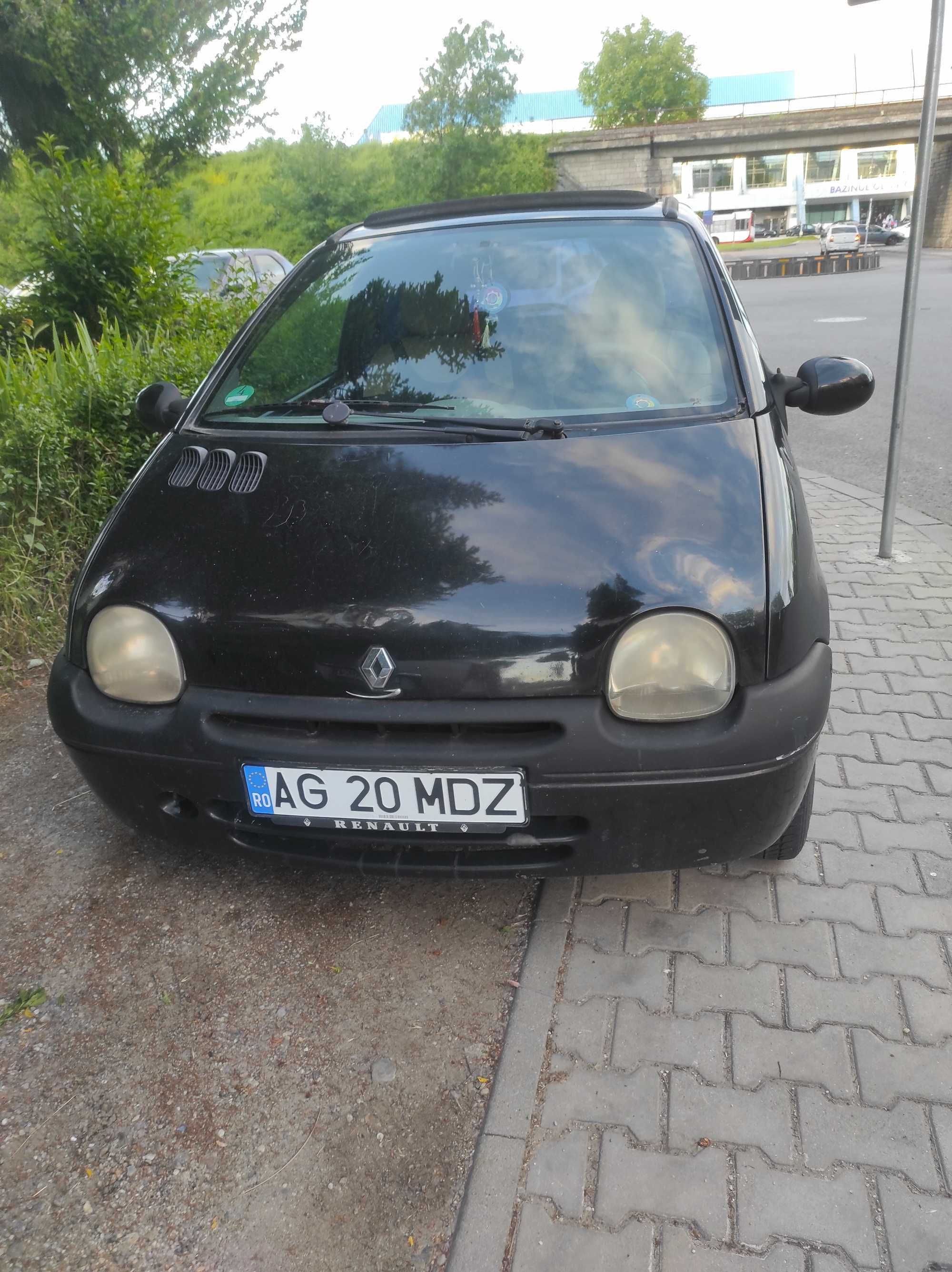 Renault Twingo 2004 motor 1.2 1.6v RS