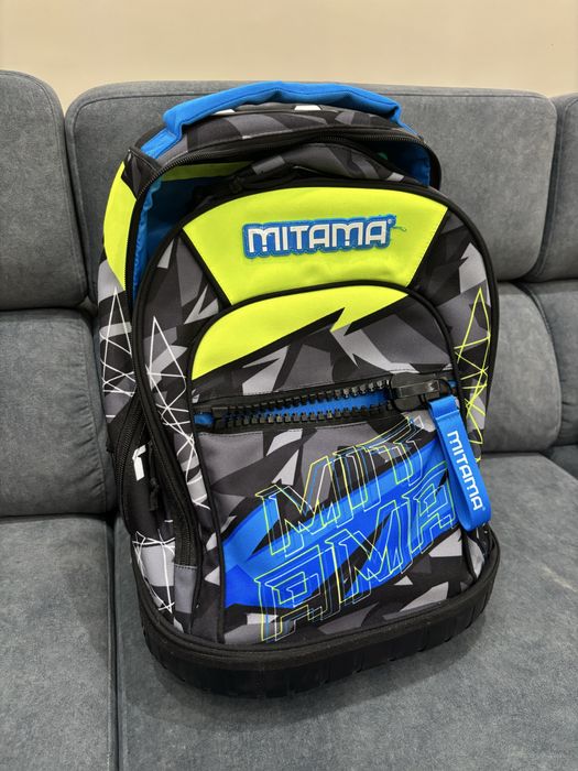 Ученическа Раница с колелца Mitama