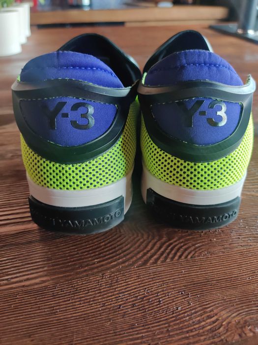 Y3 adidas обувки маратонки гуменки