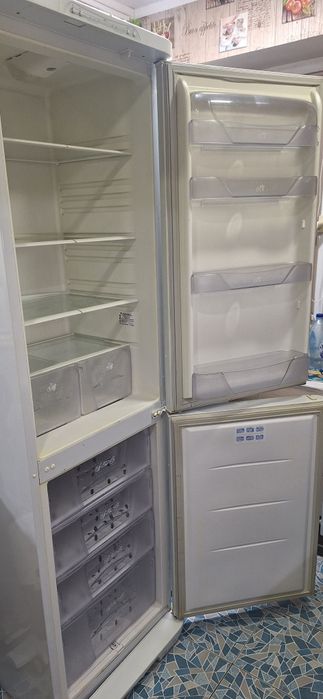 Продам б/у холодильник Бирюса
Бирюса 129S белый [2Д/ручное/нижн.мороз.