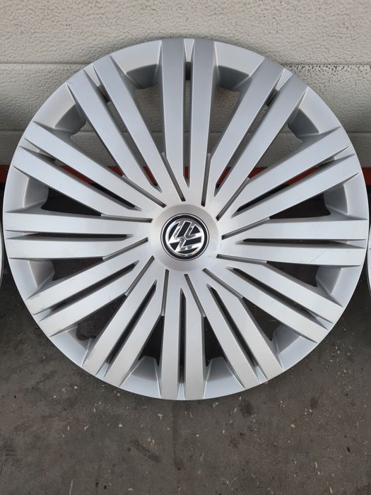 Оригинални тасове капаци за ФОЛСВАГЕН VW 15 цола