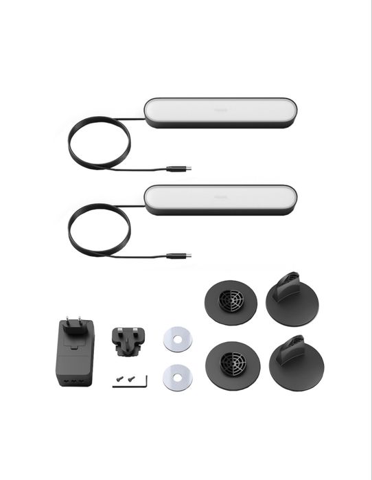 Vand pachet 2 lampi led Philips HUE Play